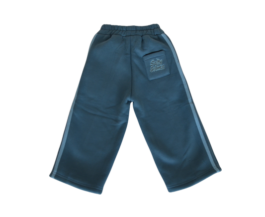 TRACKSUIT PANTS IN SEAFOAM