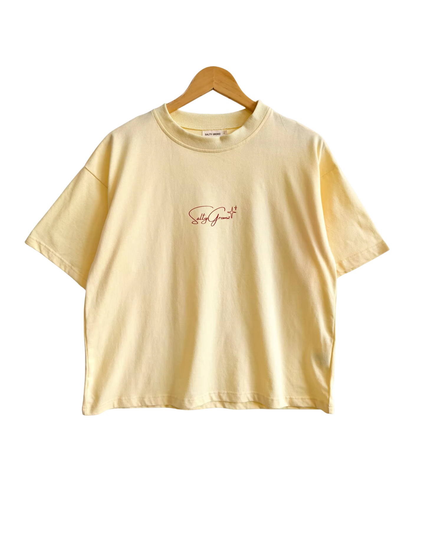 SOLD OUT -PRE ORDER SUNNY STICKER TEE KIDS