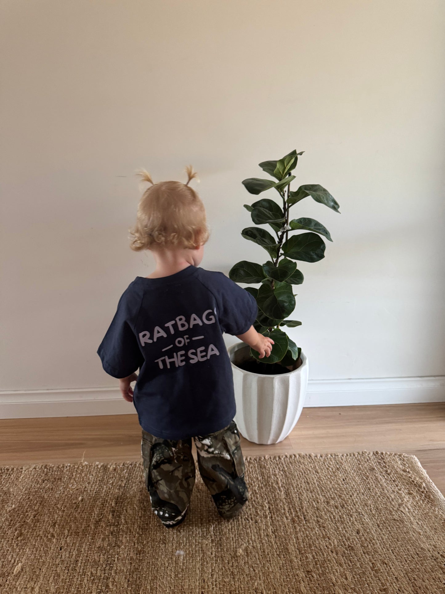 RATBAGS OF THE SEA TSHIRT