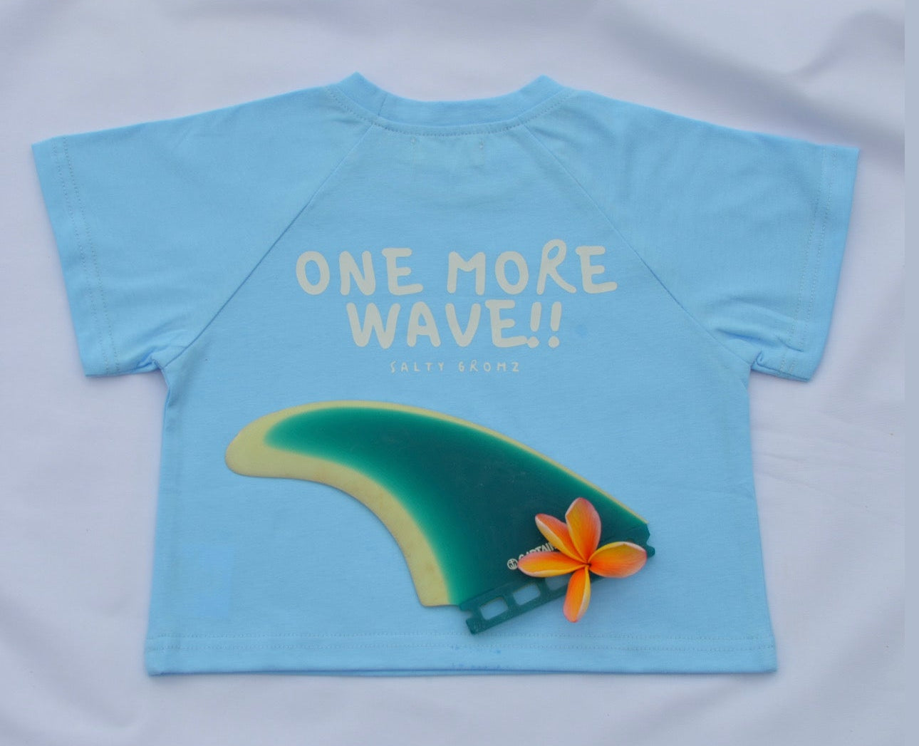 ONE MORE WAVE SHIRT