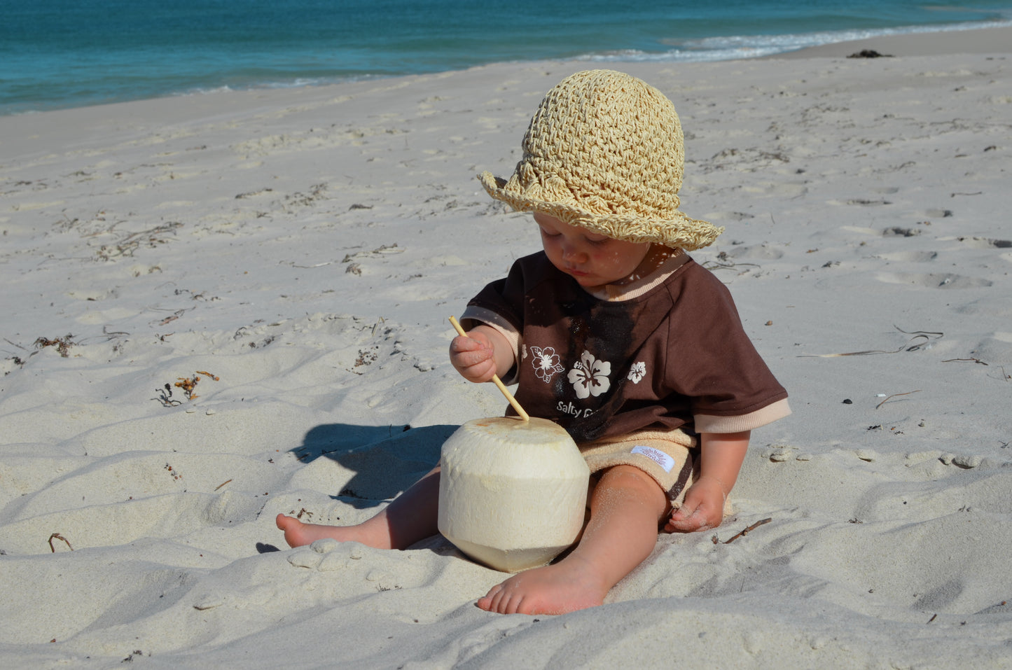 HIBISCUS OVERSIZED SHIRT