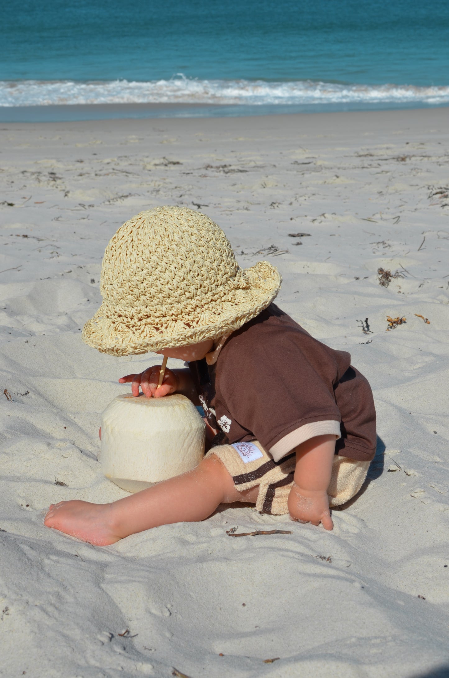 HIBISCUS OVERSIZED SHIRT