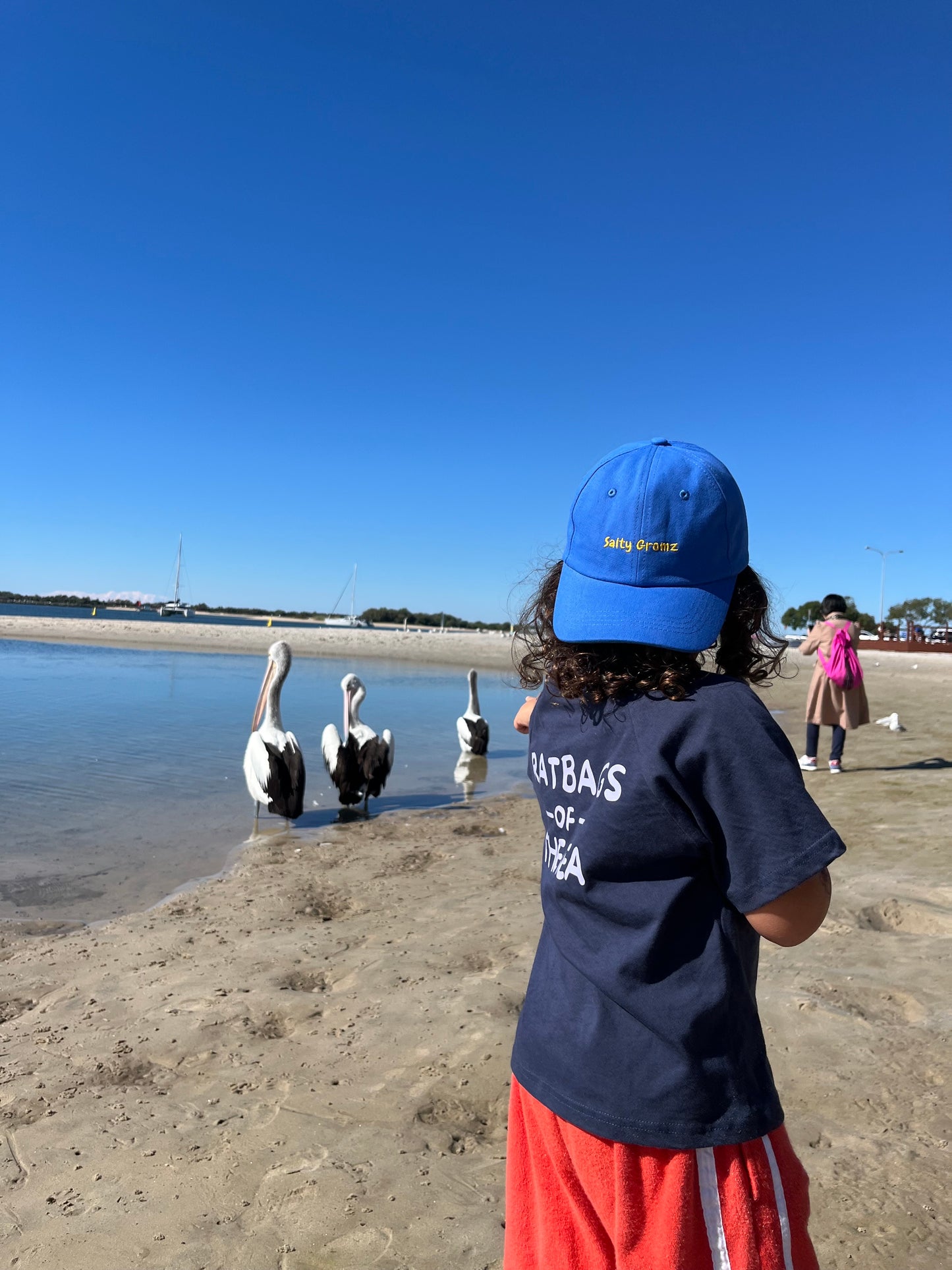BLUE LAGOON HAT KIDS
