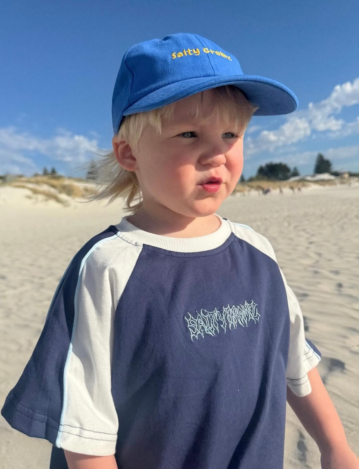 BLUE LAGOON HAT KIDS