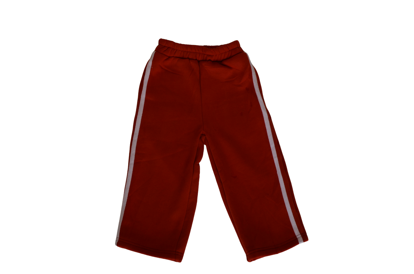 TRACKSUIT PANTS IN STRAWBERRY SUNSET