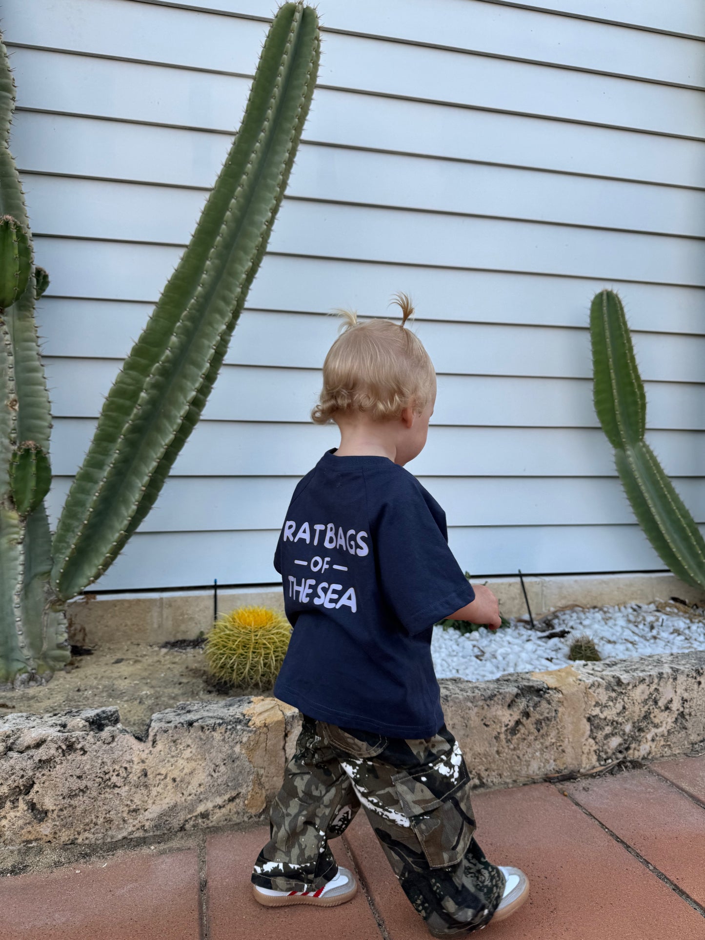 RATBAGS OF THE SEA TSHIRT